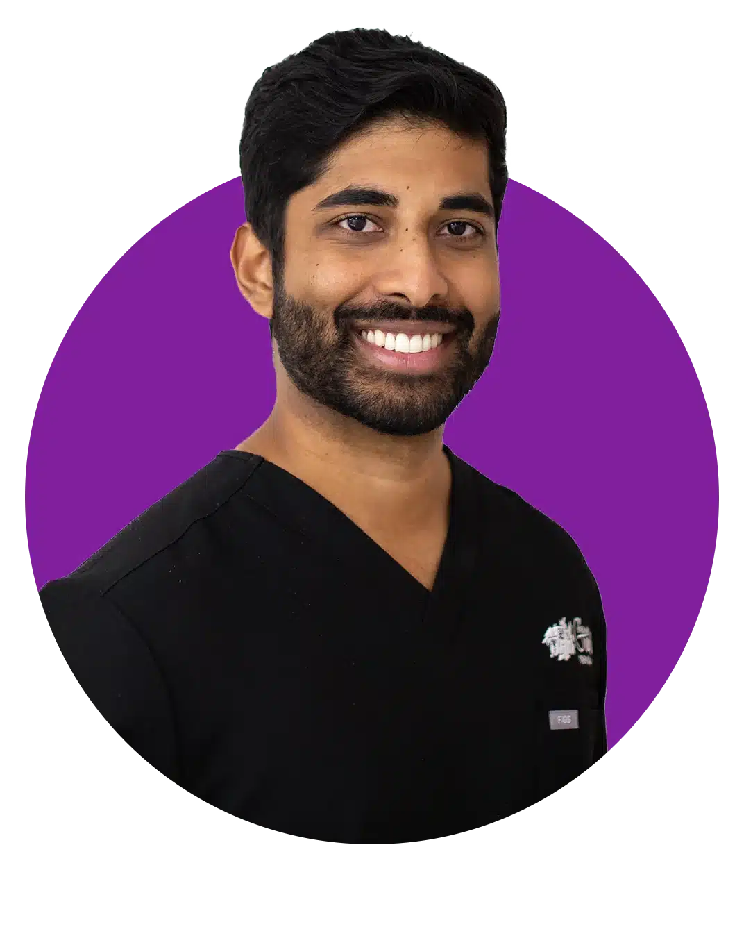 Dr Aran Ravishanker​ - Dentist in Capalaba and Victoria Point